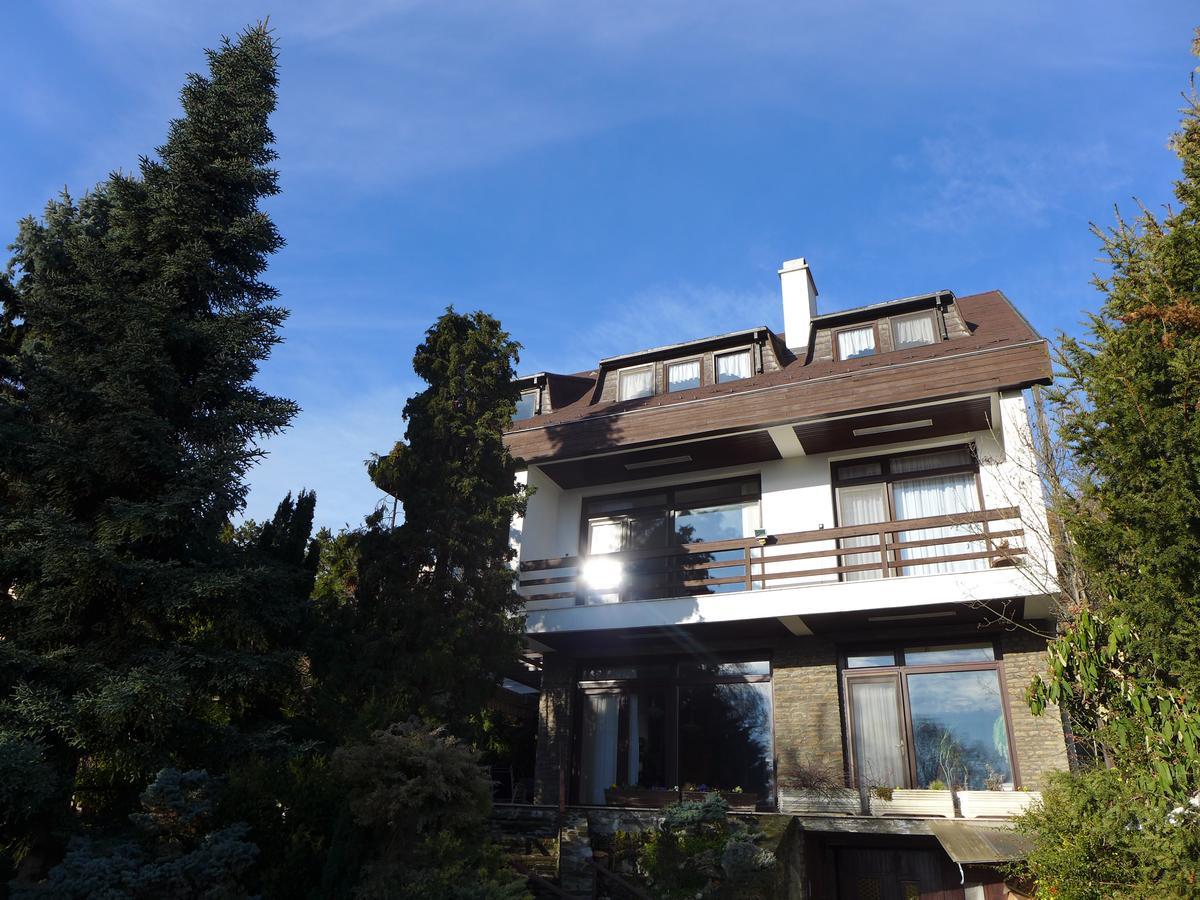 Lakeside Apartment 티하니 외부 사진