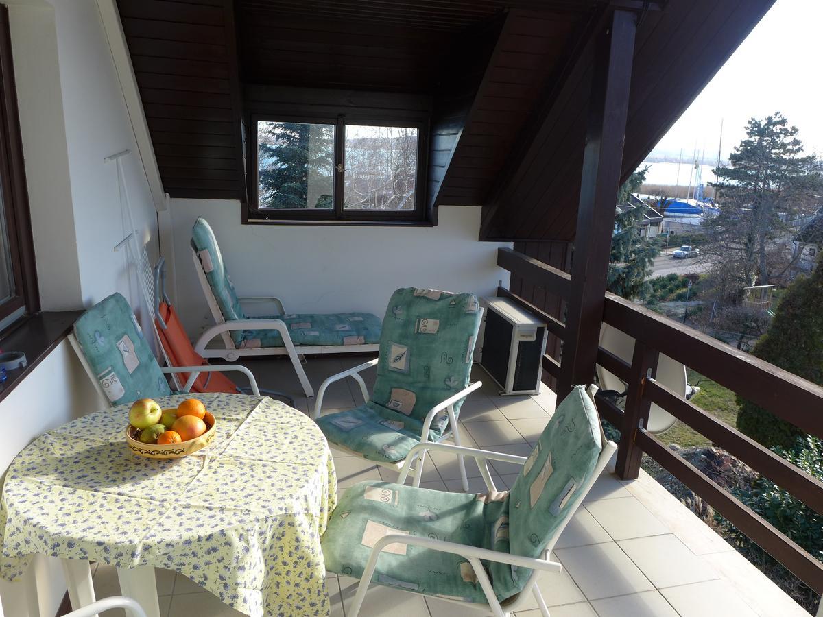 Lakeside Apartment 티하니 외부 사진